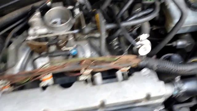 Opel Astra G - demontaż listwy wtryskowej benzyny | ForumWiedzy смотреть онлайн