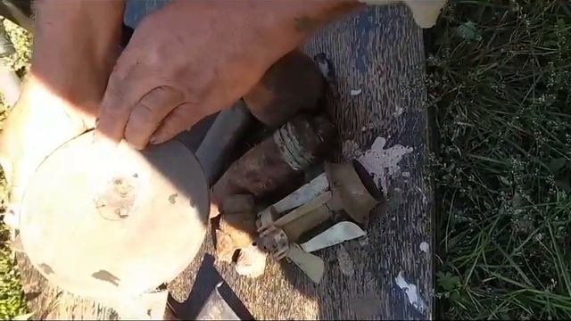 Вот такие находки иногда попадаются смотреть онлайн