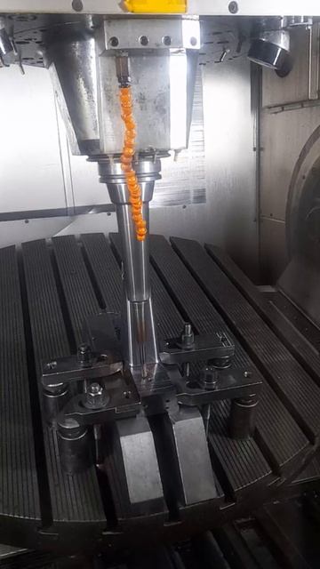 HERMLE C50U simülasyon #cnc #hermle #hartford #huron смотреть онлайн