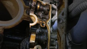 01.2025 Opel Astra J 2011 замена прокладки клапанной крышки.mp4