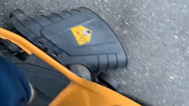 DIY How to Start and Drive & Operate Your Cub Cadet Riding Lawnmower [Cub Cadet Operation] смотреть онлайн