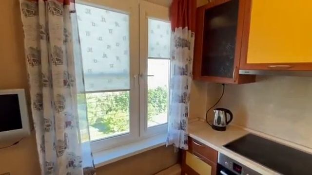 Аренда однокомнатной квартиры на улице Паустовского дом 4. смотреть онлайн