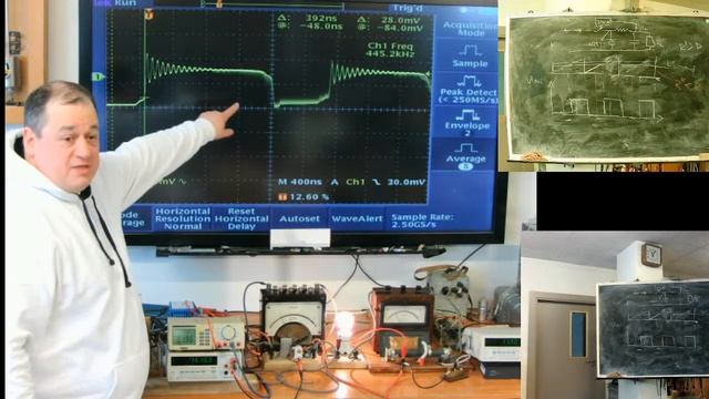 Theory of signals. Lecture 14. Pulse modulations смотреть онлайн