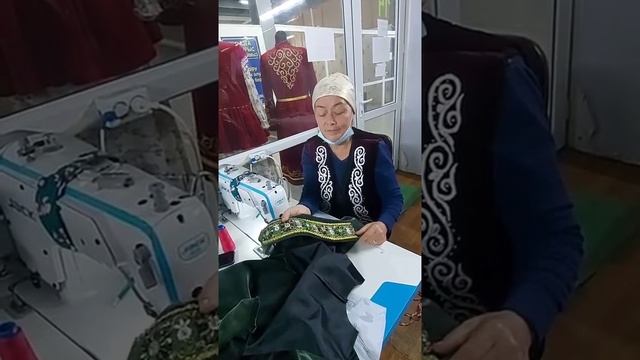 Қашанда тігіншілік сұранысқа ие мамандық! смотреть онлайн