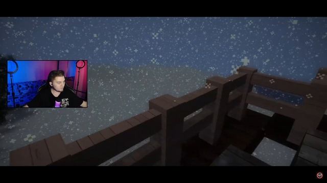 ДОЛГАЯ ТЬМА - Minecraft Сериал - 3 Серия | ОНО МЕРТВО? ( Nazzy  ) | Реакция