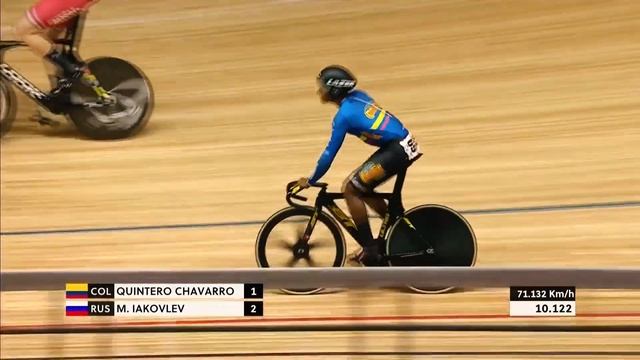 Day Four - Saint Petersburg (RUS) Highlights | 2021 Tissot UCI Track Cycling Nations Cup смотреть онлайн