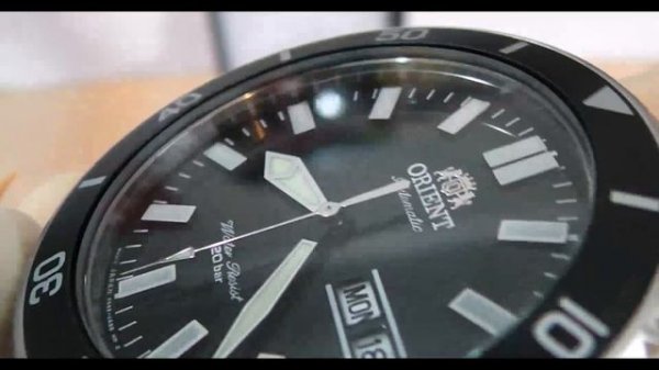 ORIENT KANO RA-AA0010B19B - A Great Dive Watch Under 250$