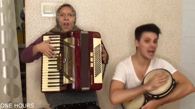 1 ЧАС | GAN13 VINES - Музыка