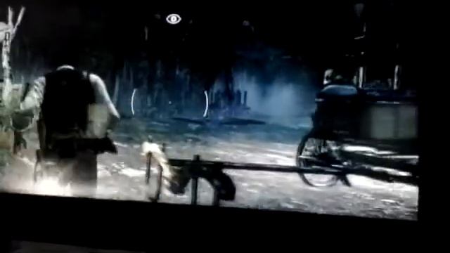 The Evil Within knife beats chainsaw (trophy Easy way 1 min) CHPT 3 смотреть онлайн