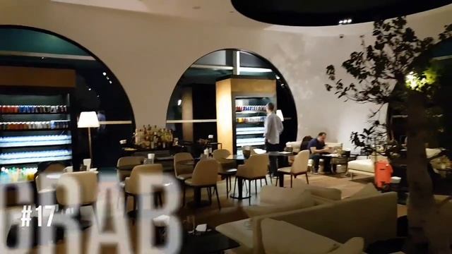 25 Things To Do In Turkish Airlines Business Class Lounge, Istanbul смотреть онлайн