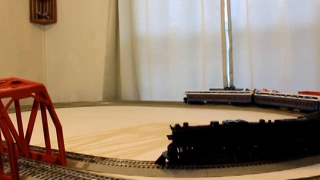The Polar Express and The Christmas Express Model Train Sets 2018 смотреть онлайн