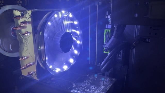 [광고] 잘만 CNPS9X OPTIMA WHITE LED смотреть онлайн