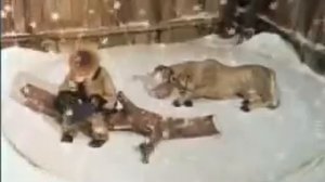 как мужик корову продавал