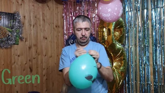 Изучаем цвета на английском для детей лопаем цветные шарики смотреть онлайн