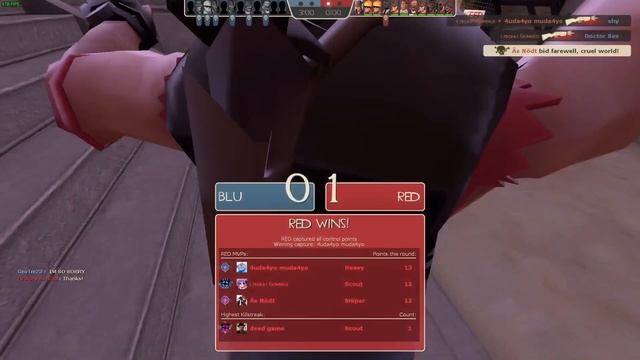 [TF2] Casual Madness 2 смотреть онлайн