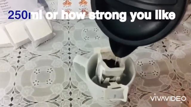 Instant Brewed Drip Coffee Instructions смотреть онлайн