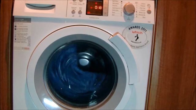 Bosch logixx was32461 washing machine mix eco perfect + aqua plus mini load (complete) смотреть онлайн