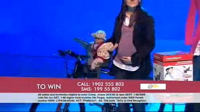 WeeRide - Kerri-Anne Show смотреть онлайн