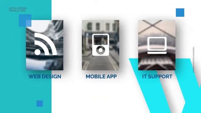 Business Promo After Effect Slideshow смотреть онлайн