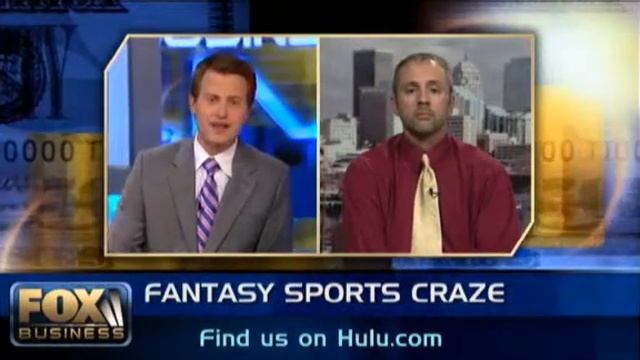 Fantasy Football's Big Money (Fox Business).flv смотреть онлайн