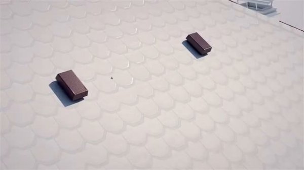 Кровельная продукция AQUASYSTEM водосточные системы, аэраторы, софиты, аксессуары