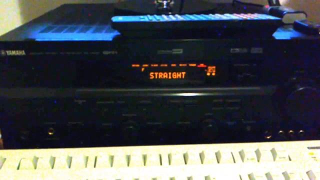 Yamaha RX-V650 Kopfhörerausgang/Endstufe Defekt