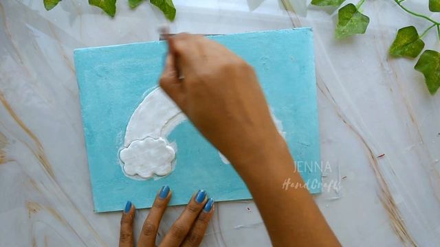 Inexpensive Kids Room Decor | 3D Wall Posters | Home Decoration Ideas | Clay Craft Ideas смотреть онлайн