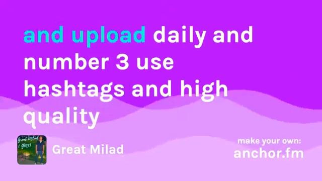 Amazing business by great milad : Three strategies for awesome sm marketing смотреть онлайн