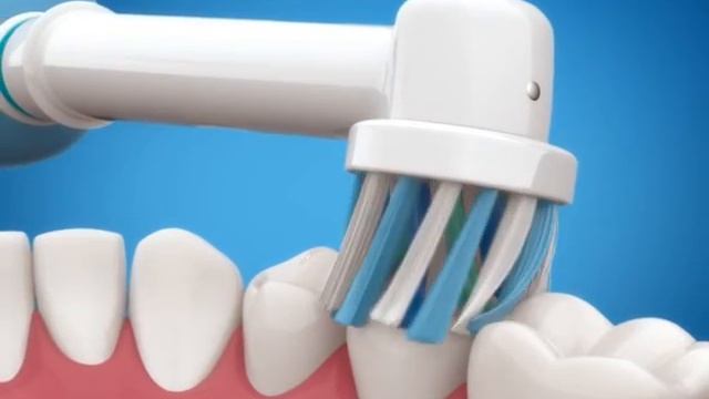 Oral-B Elektrický Zubní Kartáček PRO 1000