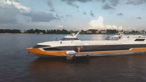 Метеор 120Р-4. «Капитан Полуэктов»
