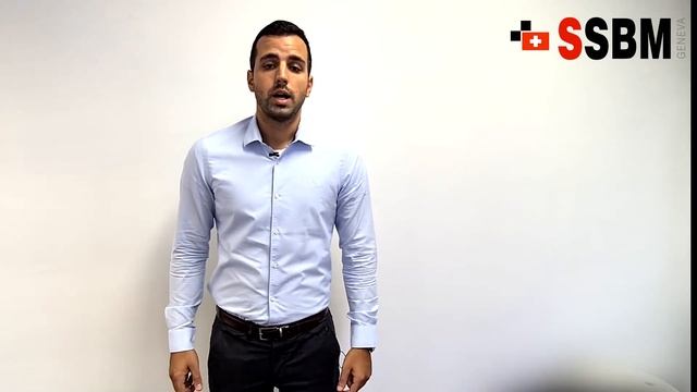 Dinko Manduric, MBA Scholarship Recipient смотреть онлайн