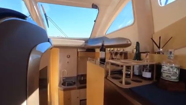Яхта Cranchi 43 «Валькирия» порт Сочи