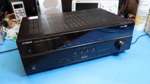 Discovering and Fixing a Yamaha RX-V367