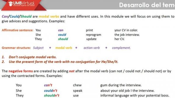 Pre Interm Mod 2 Prof  Angela Garzón