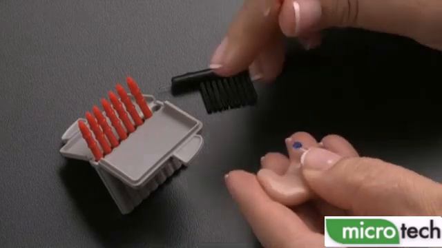 Уход за слуховыми аппаратами Microtech с ресивером в канале (RIC) внутриушные (ITE) смотреть онлайн
