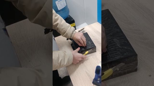 Видео получение + распаковка