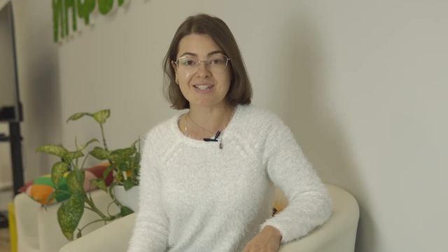 Видеообращение | Наталья Фёдоровна - репетитор от проекта IU.RU