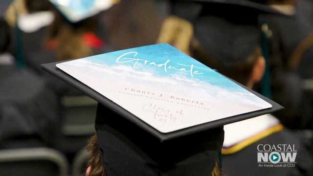 Coastal Now - Commencement Spring 2022: Wall College of Business Administration смотреть онлайн