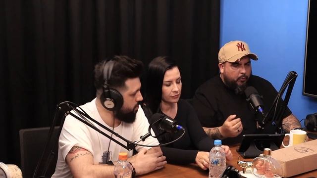 PAVAN E VINÍCIUS (Desanônimos Podcast) - Parachinguela Cast #50 смотреть онлайн