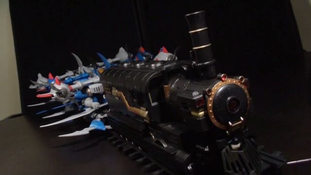 Mastermind Creations KM-06 Stormer - Vangelus Review 152-R смотреть онлайн
