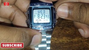 SKMEI 1381 Digital Watch Time Set Kayse Kare ? Full Tutorial