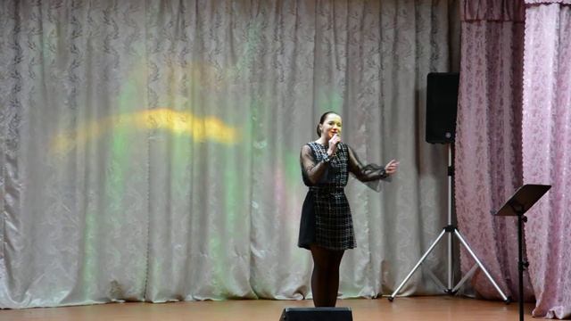 Ксения Родькина (Шулма), ДК Рукавицкая,23.11.2019. смотреть онлайн