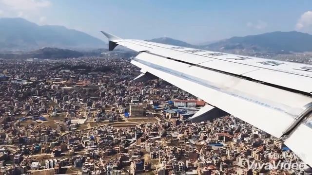 CHINA SOUTHERN AIRLINE [kathmandu] смотреть онлайн