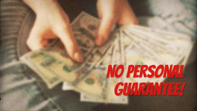 Unsecured Working Capital for Your Business in 3 Days! NO PG! Less than perfect credit OK! смотреть онлайн