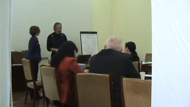 Treatment of PTSD Lectures, Dnipropetrovsk, Ukraine May 12th-14th, 2015, Part 10 смотреть онлайн