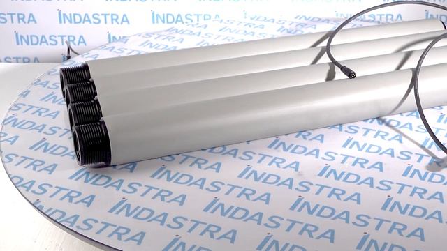 Ролик INTERROLL RD-89VHJ725PF Артикул: RL:524 смотреть онлайн