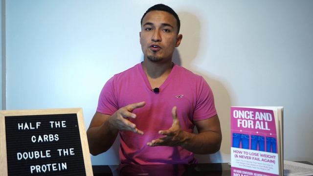 Why 95% of people who lose weight GAIN IT BACK смотреть онлайн