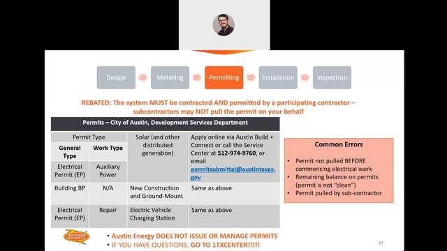 Solar Contractor Technical Training смотреть онлайн