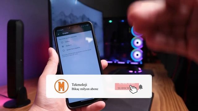 İstenmeyen WhatsApp Gruplarına Son | WhatsApp Grup Engelleme смотреть онлайн
