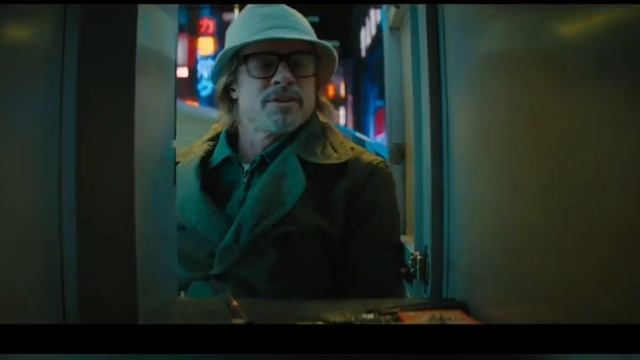 Классный фильм с Бредом Питтом 2022 г